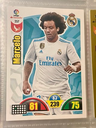 Álbum Panini Adrenalyn XL LaLiga 2017-18