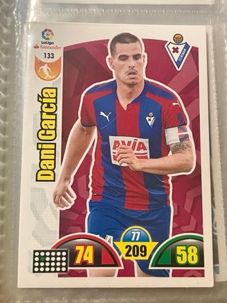 Álbum Panini Adrenalyn XL LaLiga 2017-18