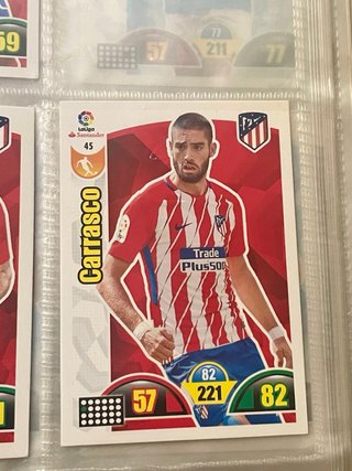 Álbum Panini Adrenalyn XL LaLiga 2017-18