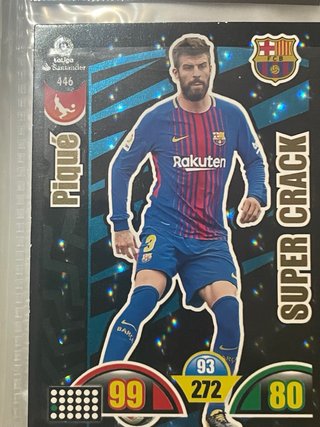 Álbum Panini Adrenalyn XL LaLiga 2017-18