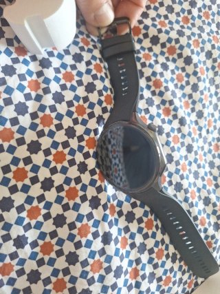 OnePlus Watch 2 Negro