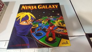 Juego  Accused! y Ninja Galaxy (Precio los dos)
