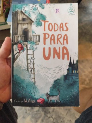 Libro todos para una