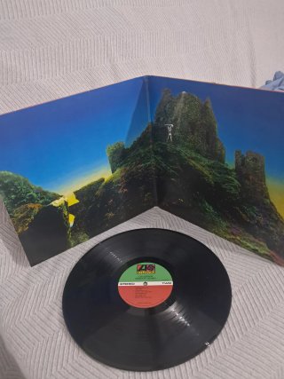 Led Zeppelin IV Vinilo Atlantic Records