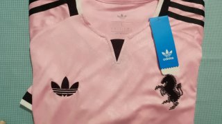 Maglia Juventus stagione 26/27