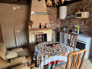 Casa en venta en Castrillo de la Guareña