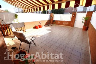 Casa adosada en venta en Cariñena - Carinyena en Villarreal