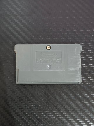 Super Mario Bros 3 GBA