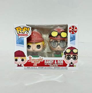 Funko Pop! Randy & Rob 2-Pack Natale