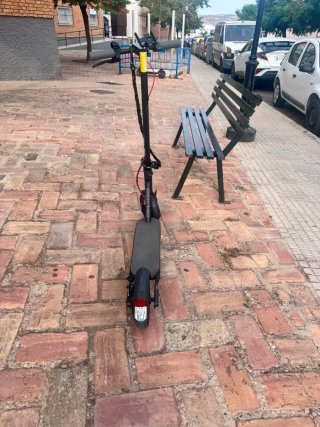 Patinete Xiaomi 4 Homologado