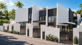 Terreno en venta en Urbanización Santa Rosa en Torrox
