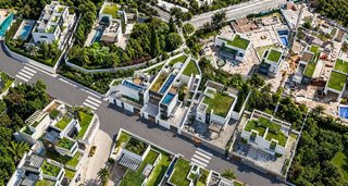 Terreno en venta en Urbanización Santa Rosa en Torrox