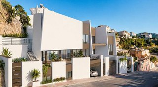 Terreno en venta en Urbanización Santa Rosa en Torrox