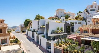 Terreno en venta en Urbanización Santa Rosa en Torrox