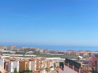 Terreno en venta en Urbanización Santa Rosa en Torrox