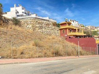 Terreno en venta en Urbanización Santa Rosa en Torrox