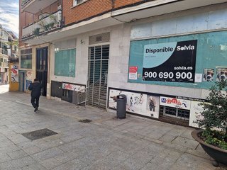 Local comercial en venta en Casco Antiguo en Alcorcón