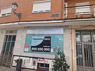 Local comercial en venta en Casco Antiguo en Alcorcón