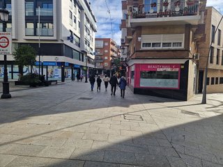Local comercial en venta en Casco Antiguo en Alcorcón