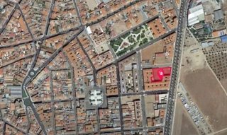 Solar en venta en Don Benito