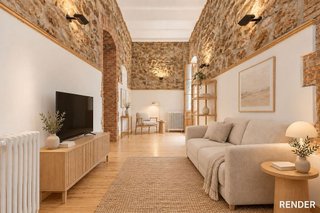 Piso en venta en Parte Vieja en San Sebastián-Donostia