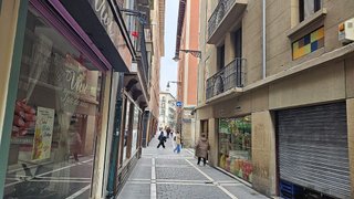 Ático en venta en Casco Antiguo en Pamplona