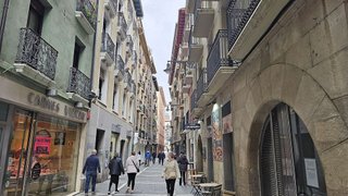 Ático en venta en Casco Antiguo en Pamplona