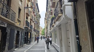 Ático en venta en Casco Antiguo en Pamplona