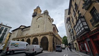Ático en venta en Casco Antiguo en Pamplona