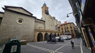 Ático en venta en Casco Antiguo en Pamplona