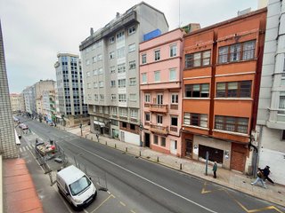 Piso en venta en Paseo de los Puentes - Santa Margarita en Coruña (A)