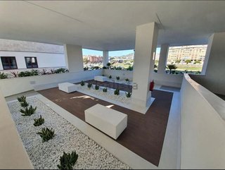 Garaje en venta en Teatinos en Málaga