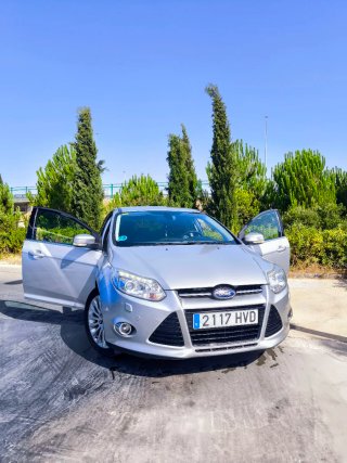 Ford Focus 2014