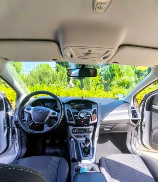 Ford Focus 2014
