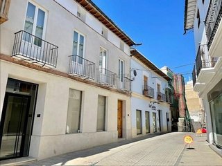 Terreno en venta en Centro Ciudad - El Carmen en Vélez-Málaga