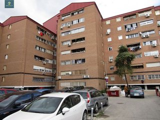 Piso en venta en Centro en Torrejón de Ardoz