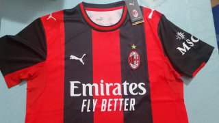 Maglia Puma AC Milan Emirates