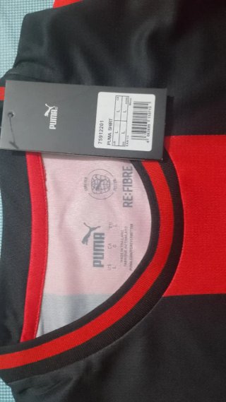 Maglia Puma AC Milan Emirates