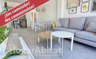 Piso en venta en Nueva Torrevieja - Aguas Nuevas en Torrevieja