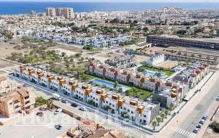 Piso en venta en Nueva Torrevieja - Aguas Nuevas en Torrevieja