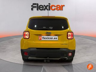 Jeep Renegade 1.4 Mair Longitude 4x2 140 CV E6