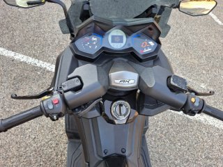 Kymco AK550 A2 Negra