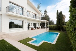 Chalet en alquiler en Pedralbes en Barcelona