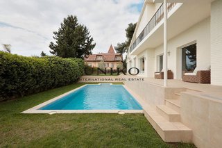 Chalet en alquiler en Pedralbes en Barcelona