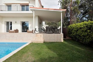 Chalet en alquiler en Pedralbes en Barcelona