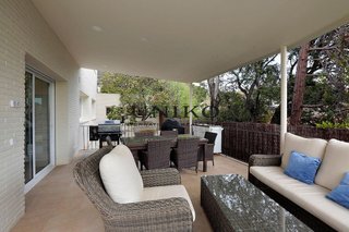 Chalet en alquiler en Pedralbes en Barcelona