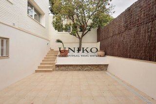 Chalet en alquiler en Pedralbes en Barcelona