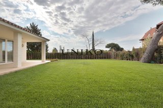 Chalet en alquiler en Pedralbes en Barcelona