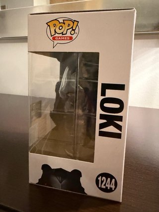 Funko Pop Loki Persona 5 Royal 1244