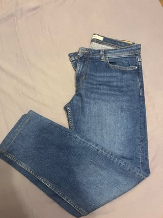 Tejanos Mango Azules